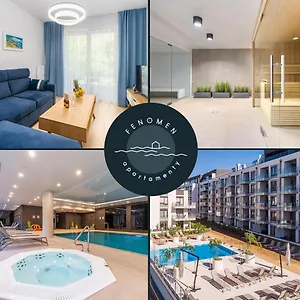 Apartament Apartament Baltic, Nadmorskie Tarasy W Kołobrzegu Fenomen, Kołobrzeg